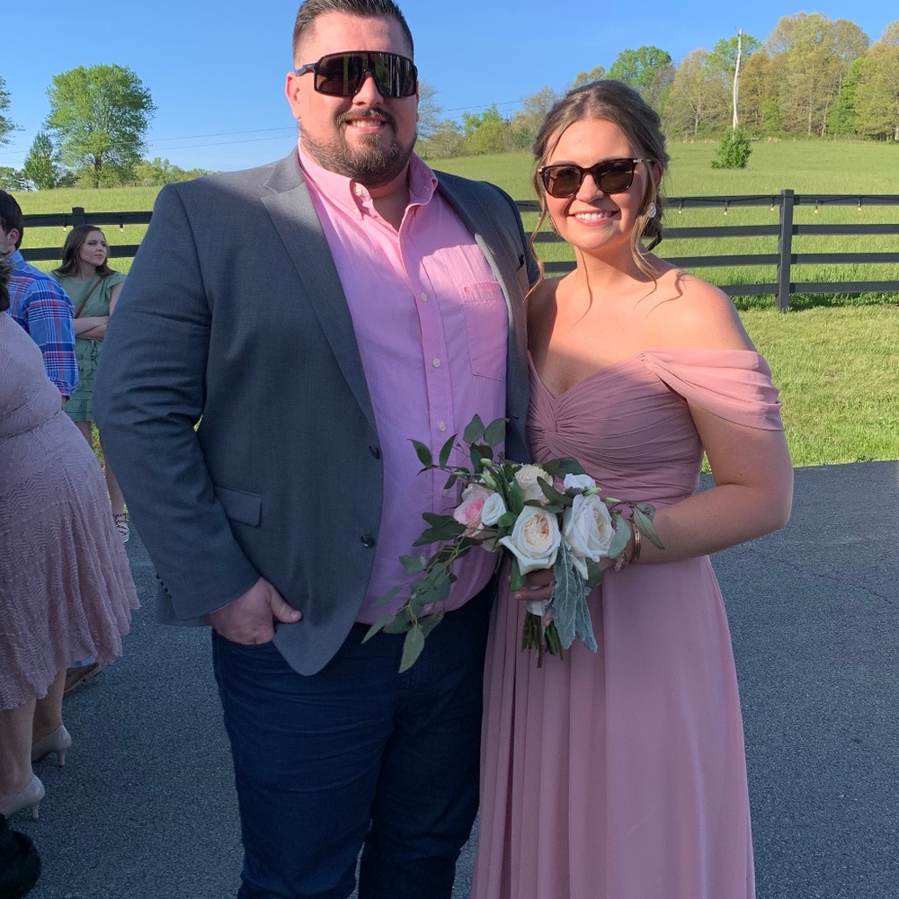 Azazie Bridesmaid Dress